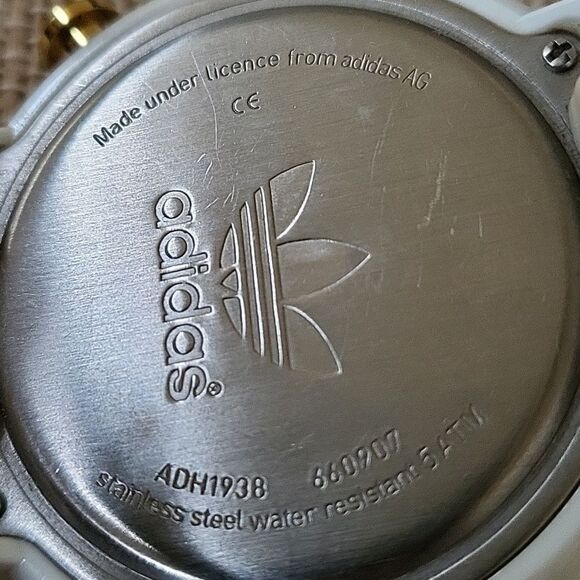 Adidas Wooster ADH1938 Watch Pre-owned - Picture 7 of 10